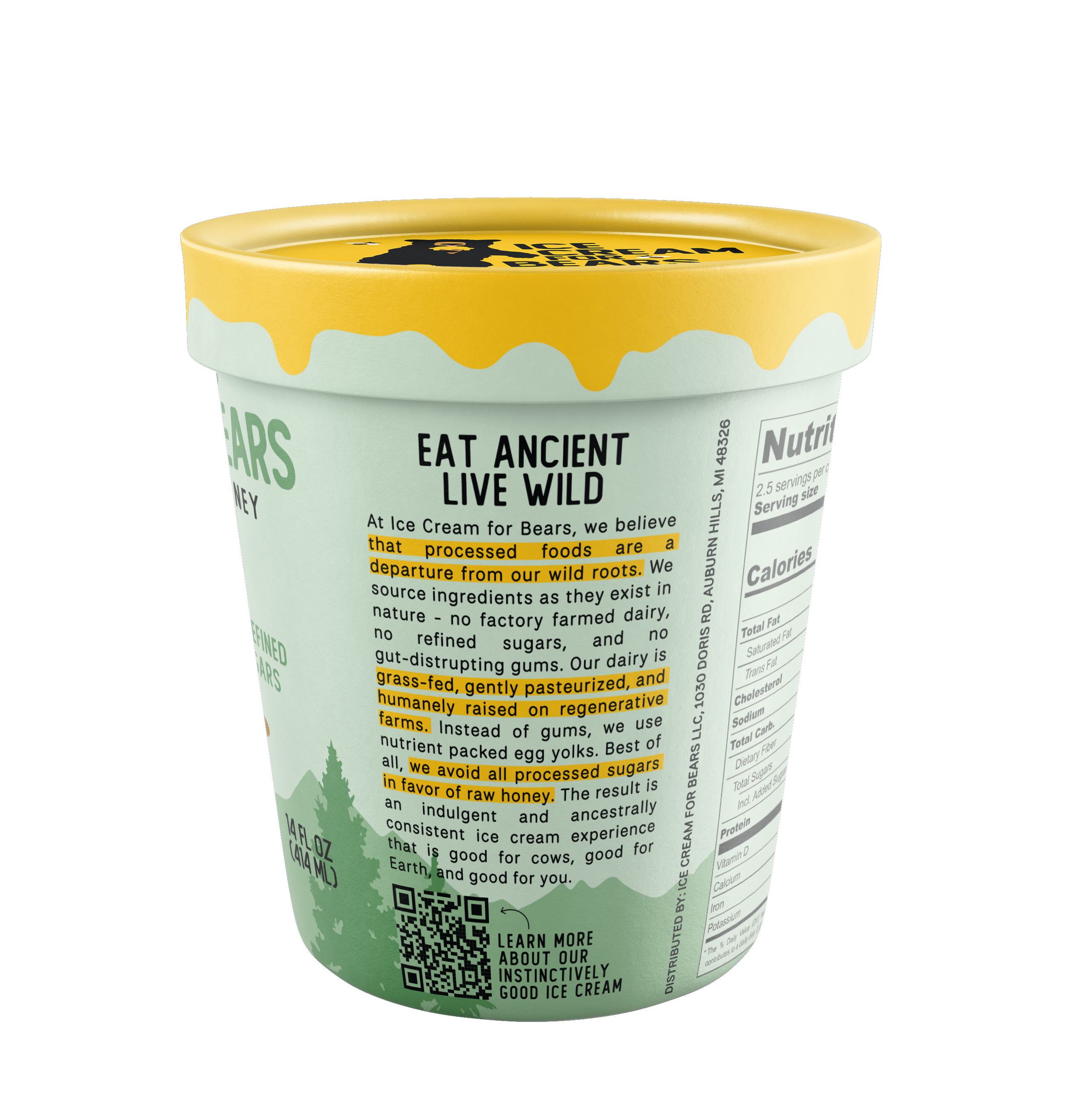 Mint to Bee - Mint Chip