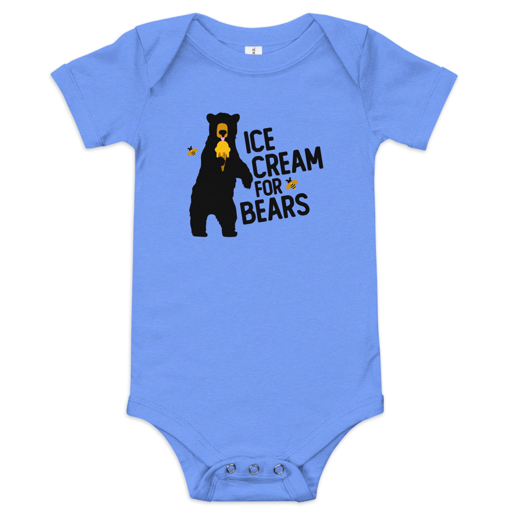 Ice Cream For Bears Onesie (Kids)