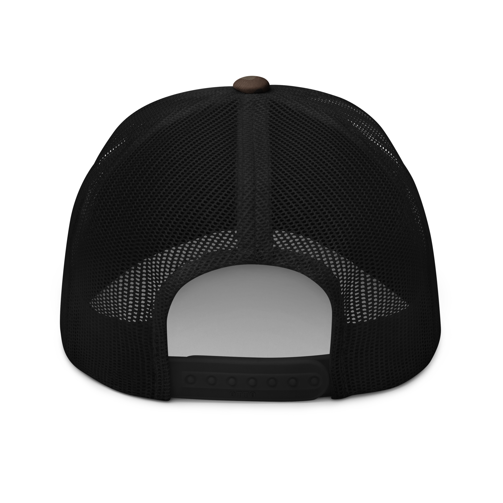 Camouflage Trucker Cap