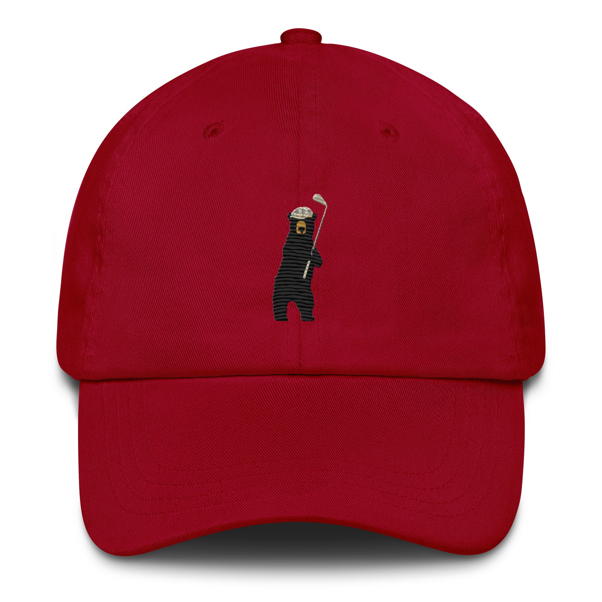 Golf Bear Hat