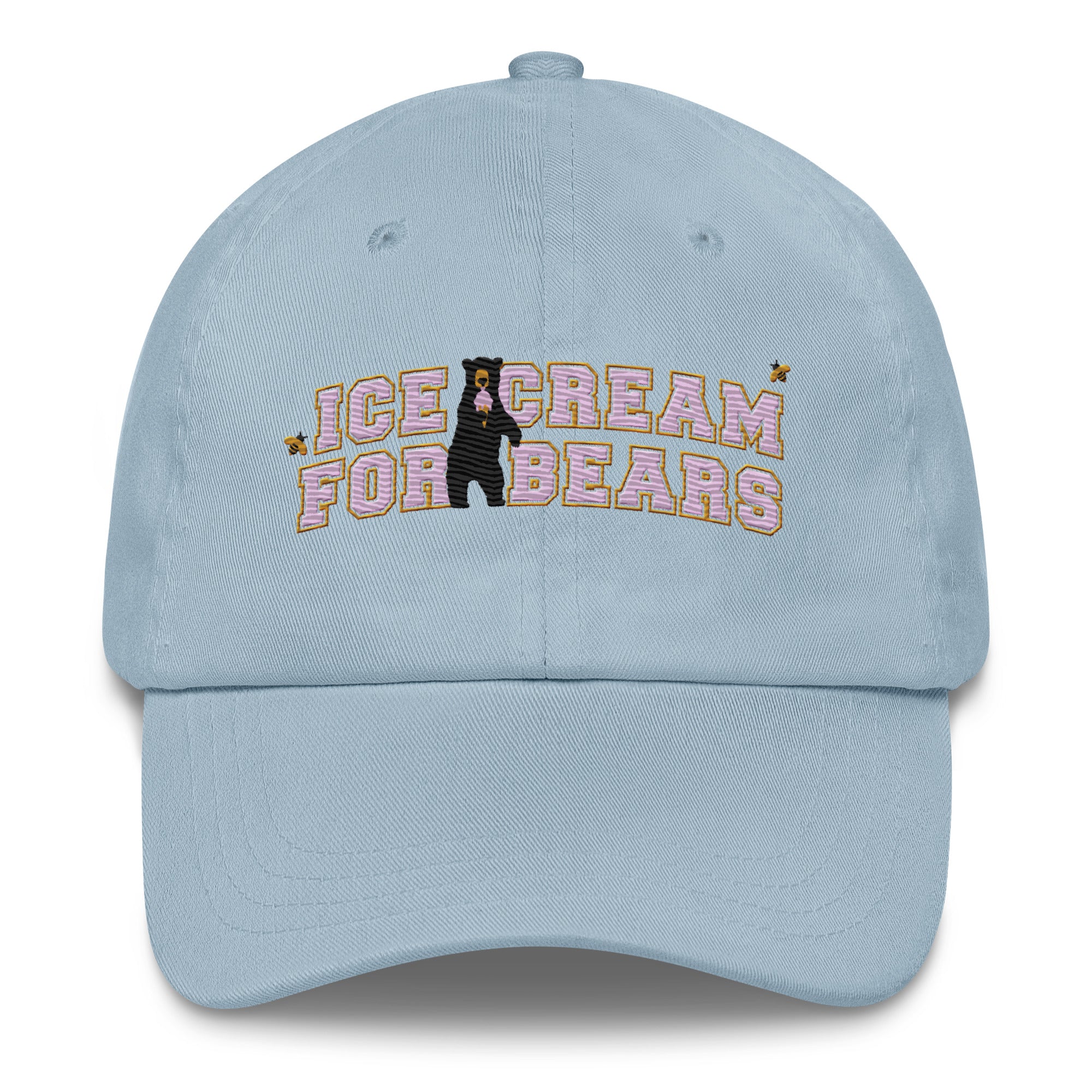 Classic Hat with Bear