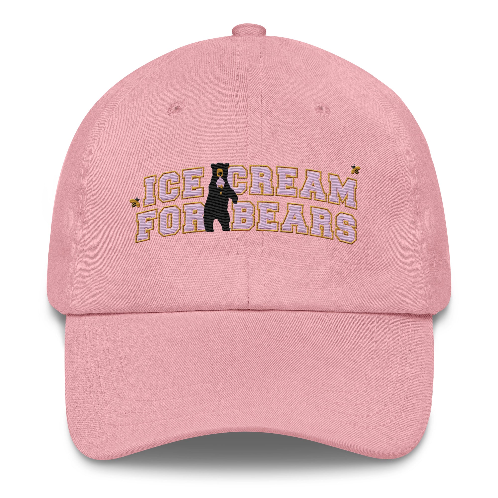 Classic Hat with Bear