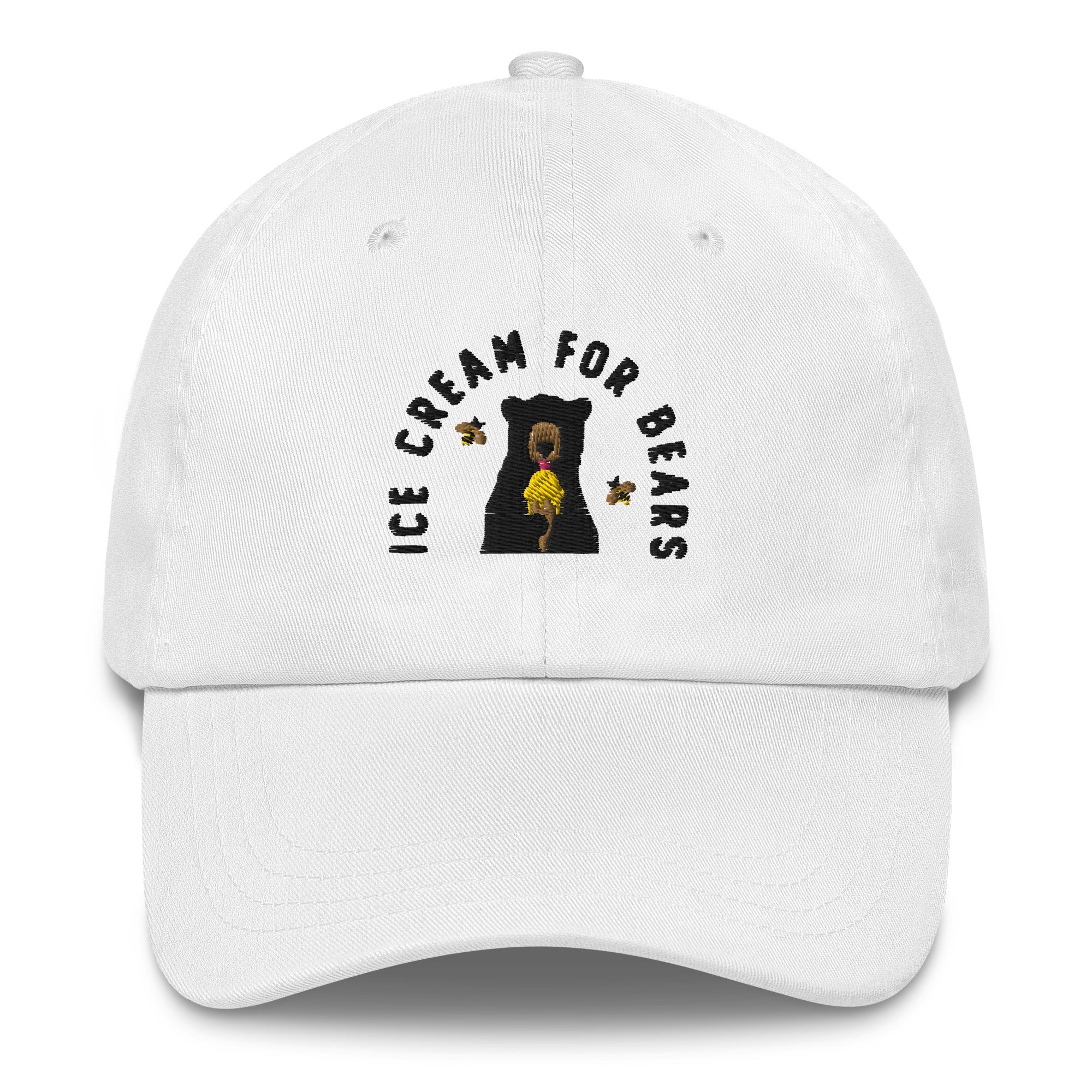 Arch Logo Dad Hat