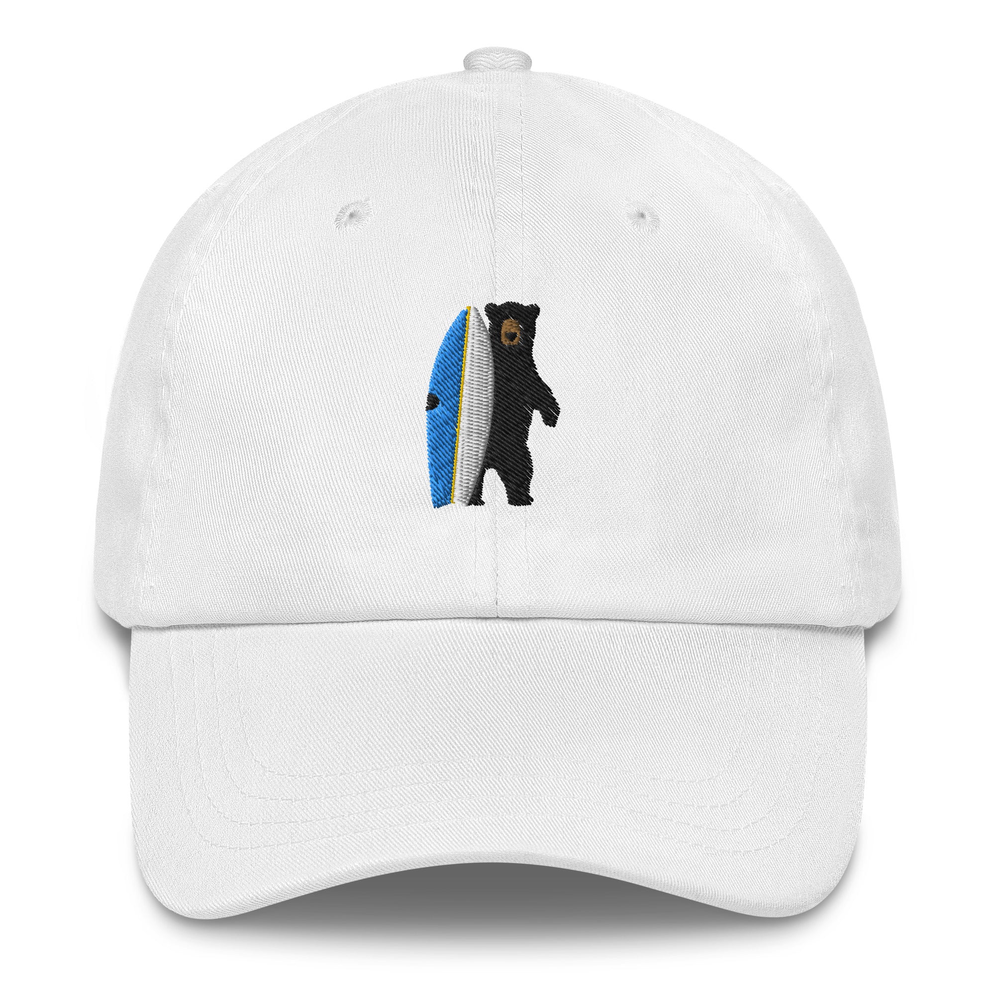 Surf Bear Hat