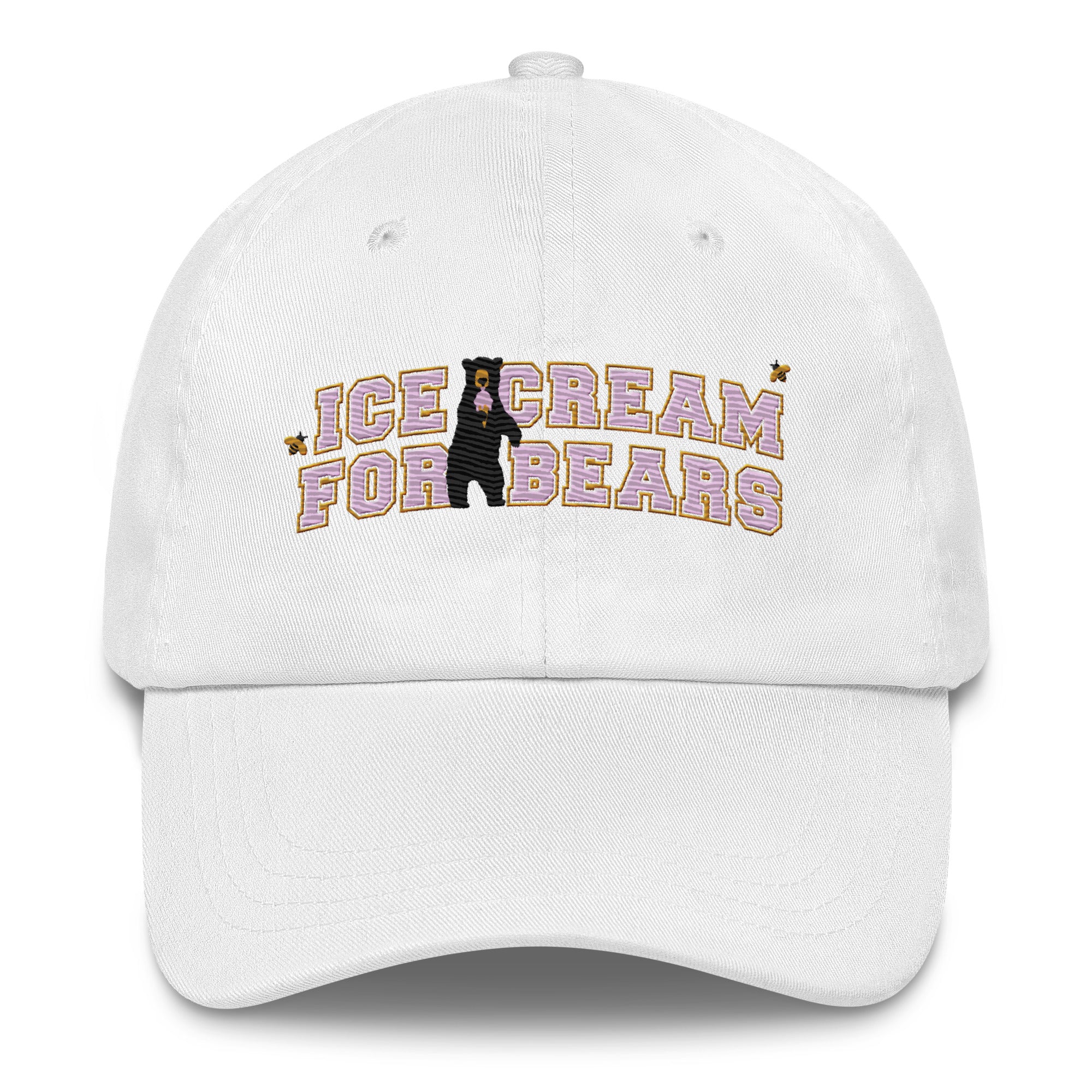 Classic Hat with Bear