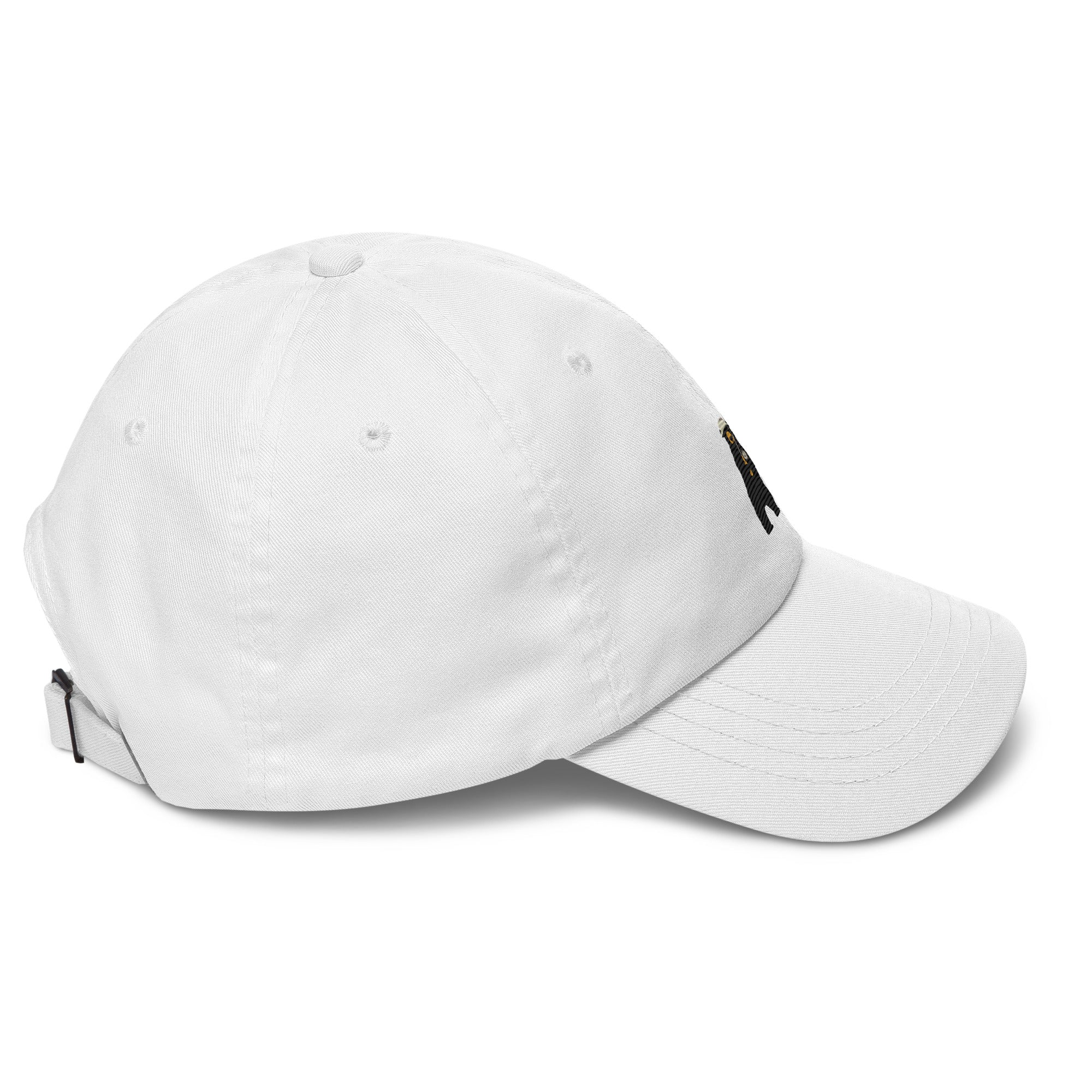 Fishing Bear Hat