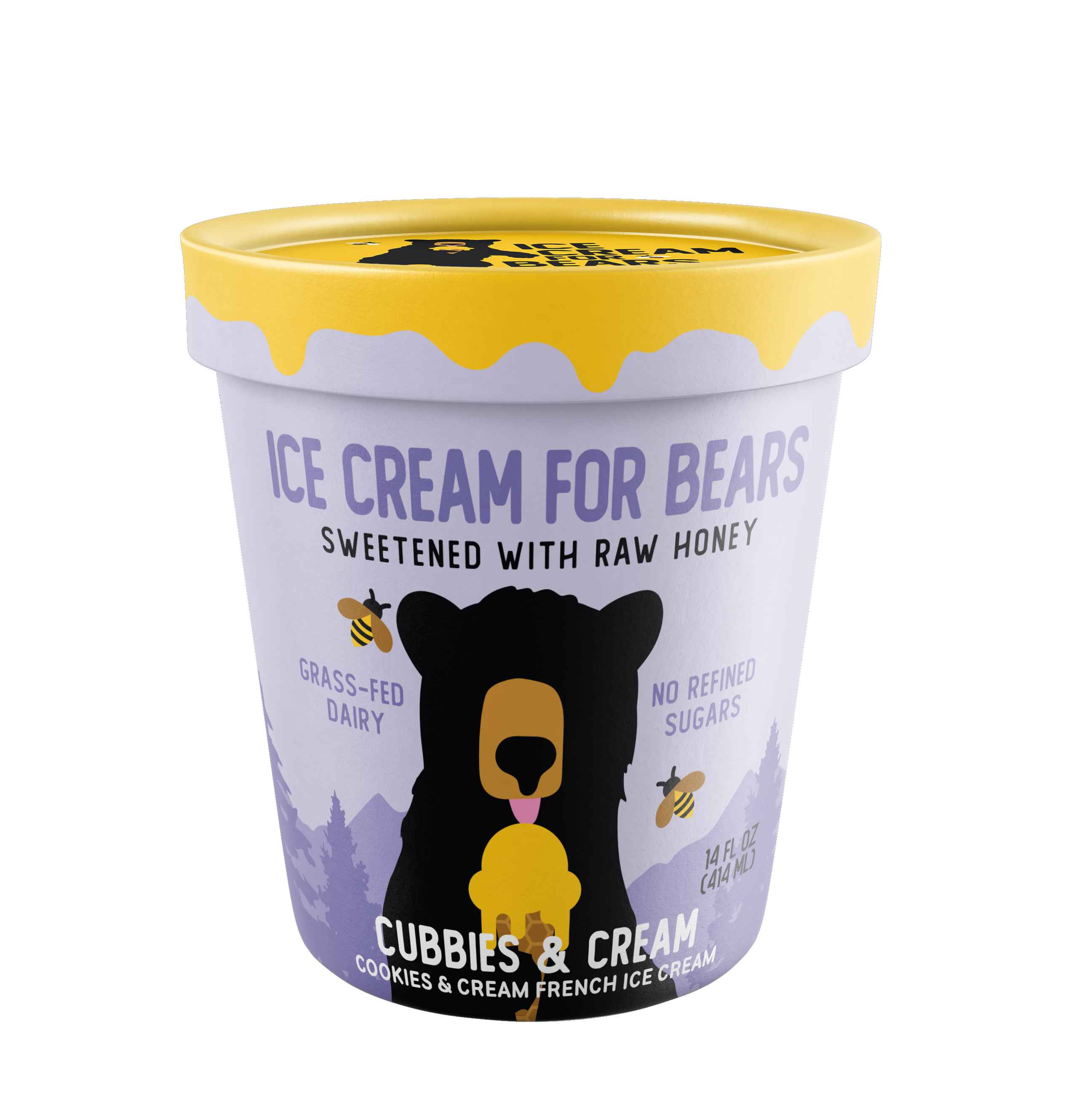 Cubbies & Cream - Cookies & Cream