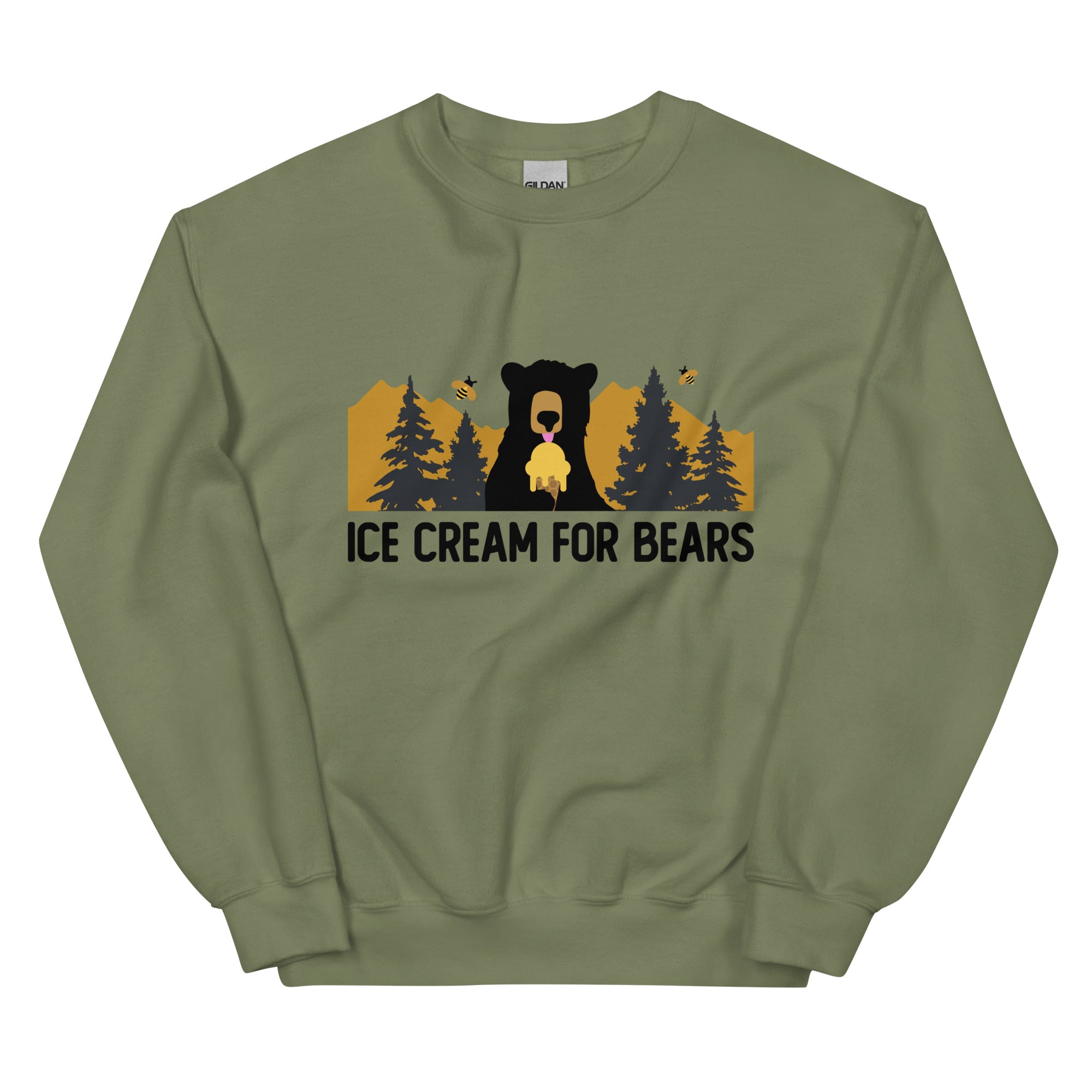 Mountain Sweatshirt