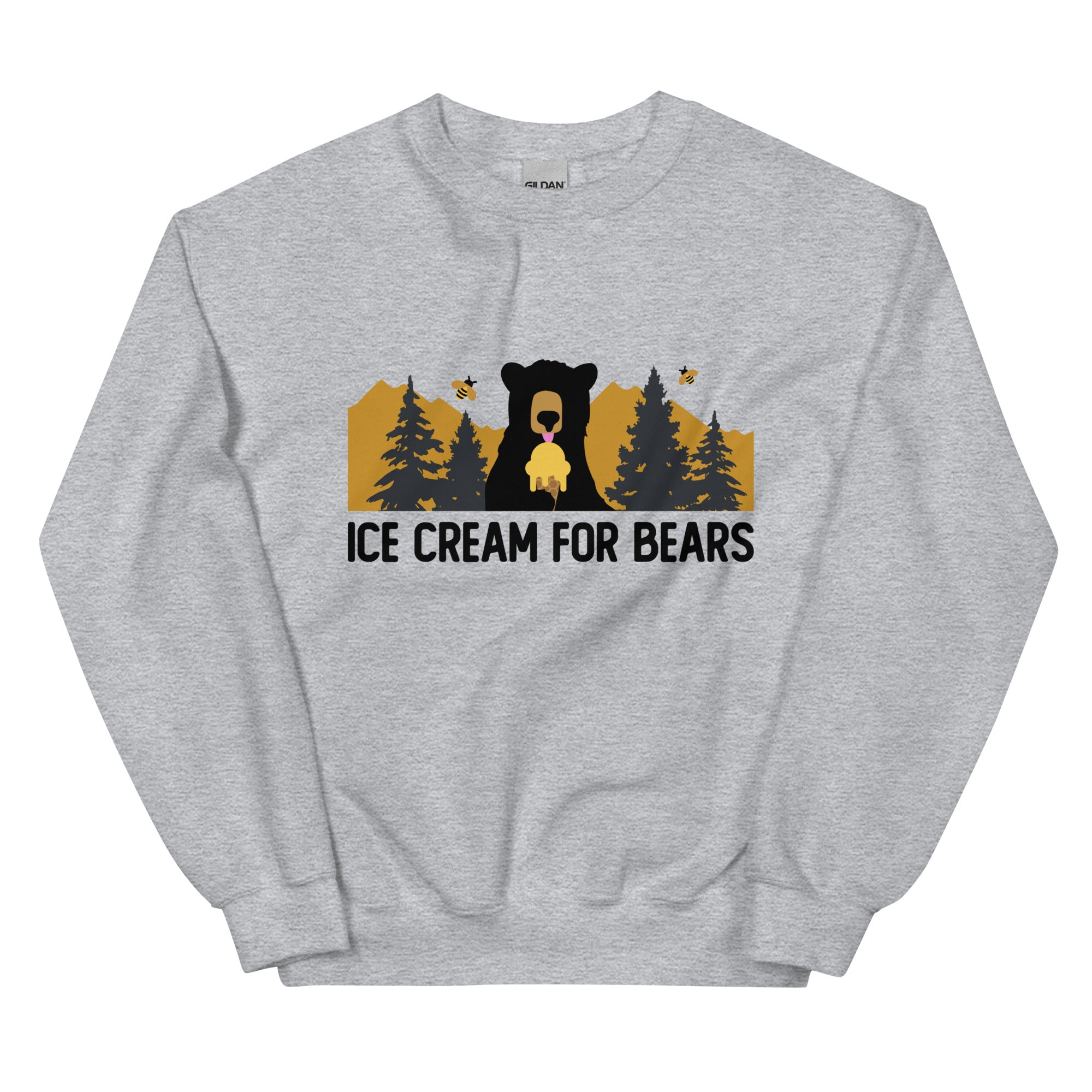 Mountain Sweatshirt