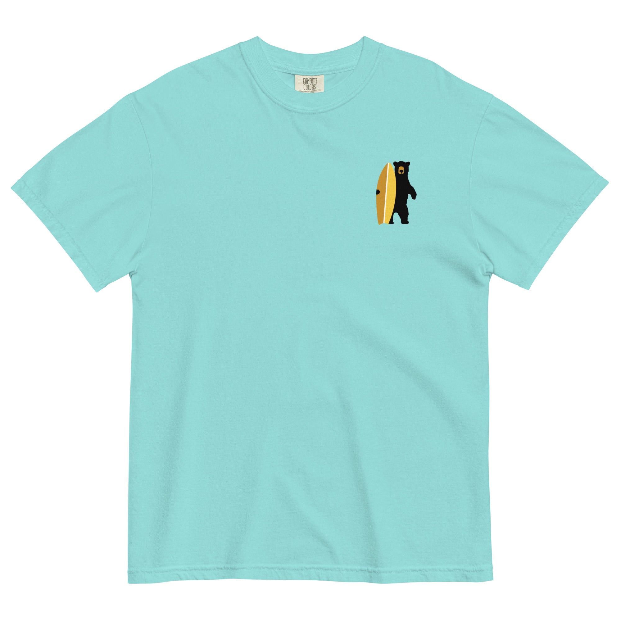 Surf Bear Outdoor Dept. Logo Tshirt