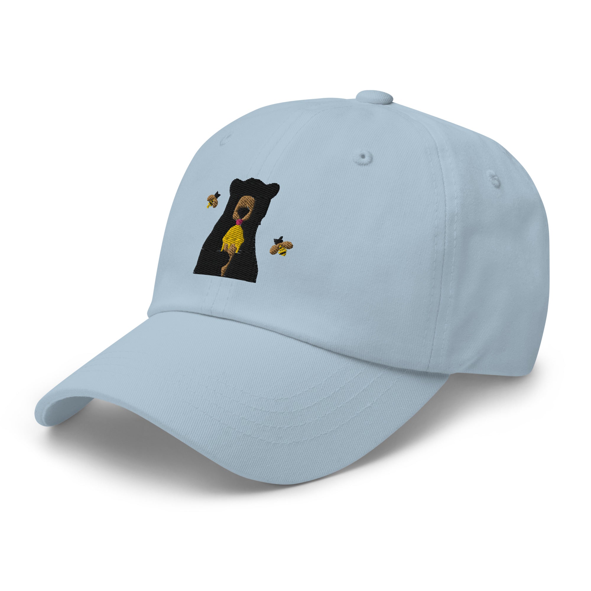 Ice Cream for Bears Dad Hat