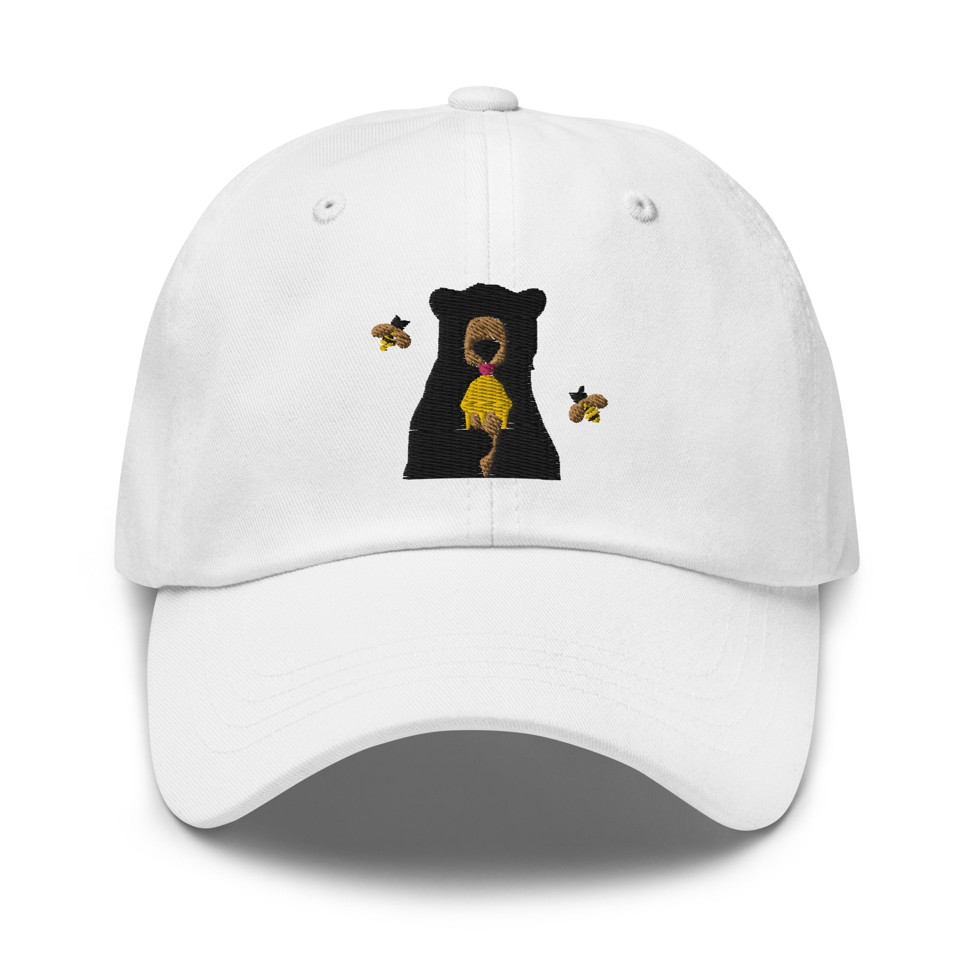 Ice Cream for Bears Dad Hat