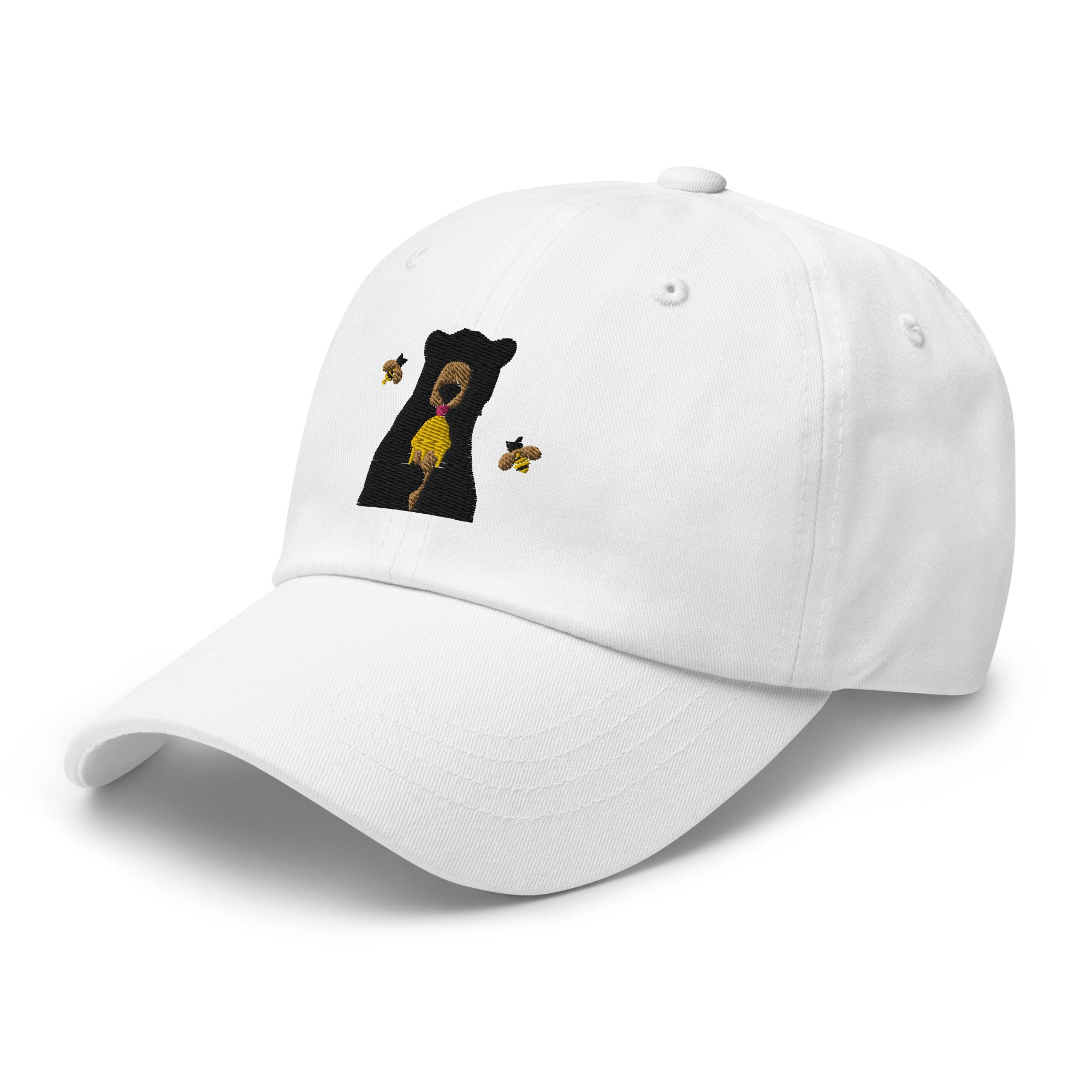 Ice Cream for Bears Dad Hat