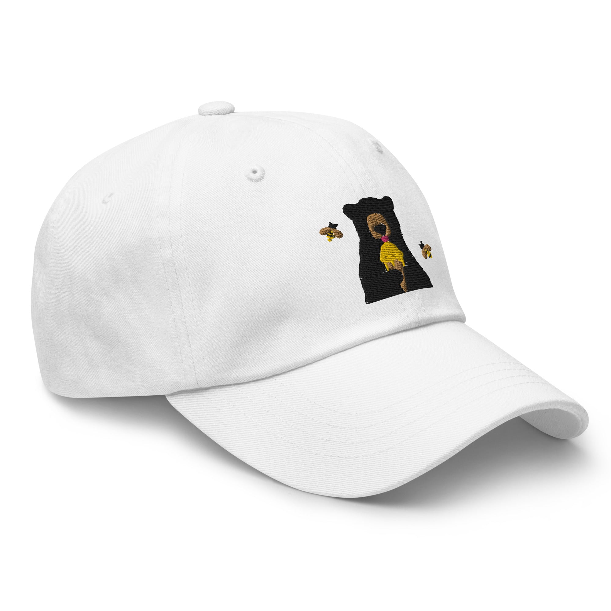 Ice Cream for Bears Dad Hat