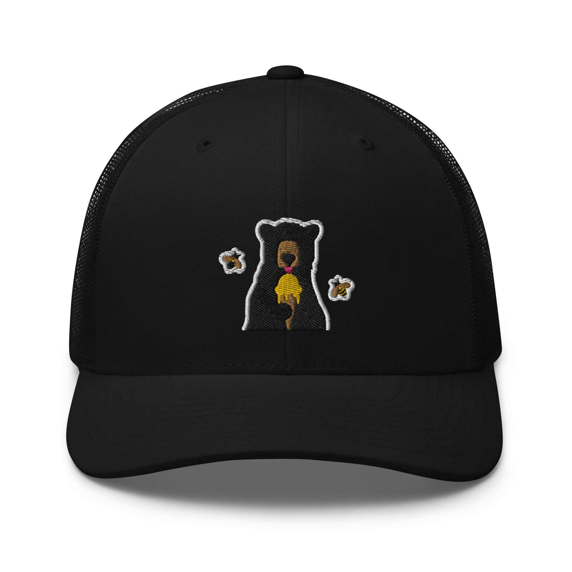 Gorra BUFF TRUCKER CAP BEAR 2023 