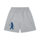 Mens Padel Shorts - Grey