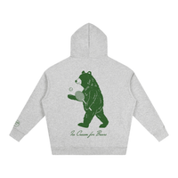 Bears Open Hoodie