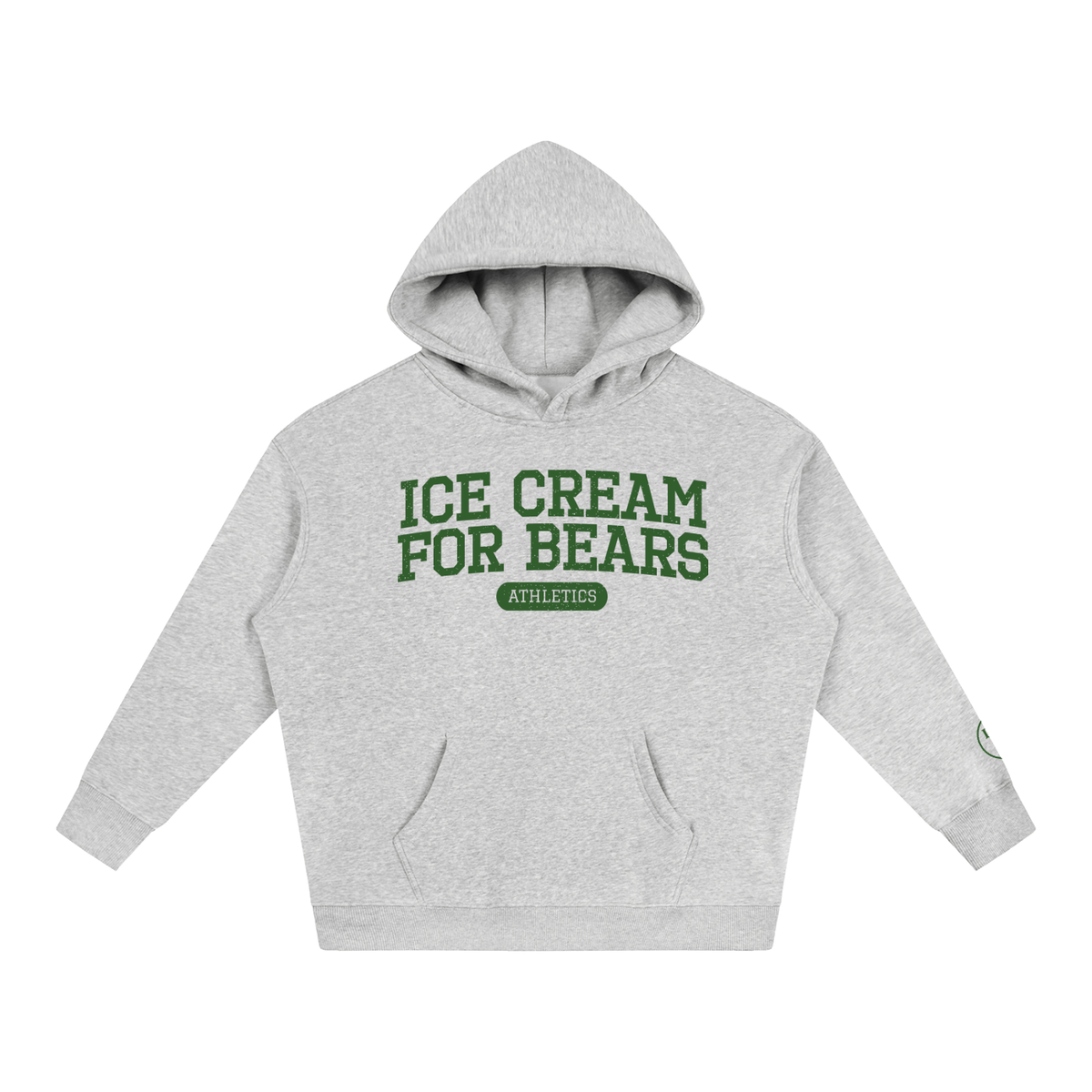 ICFB Athletics Hoodie - Golf