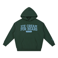 ICFB Athletics Golf Hoodie - Green