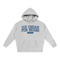ICFB Athletics Hoodie - Padel