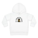 Toddler Ice Cream for Bears Fleece Hoodie