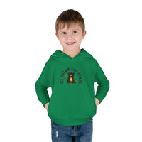 Toddler Ice Cream for Bears Fleece Hoodie