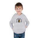 Toddler Ice Cream for Bears Fleece Hoodie