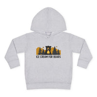 Toddler Mountain ICFB Hoodie