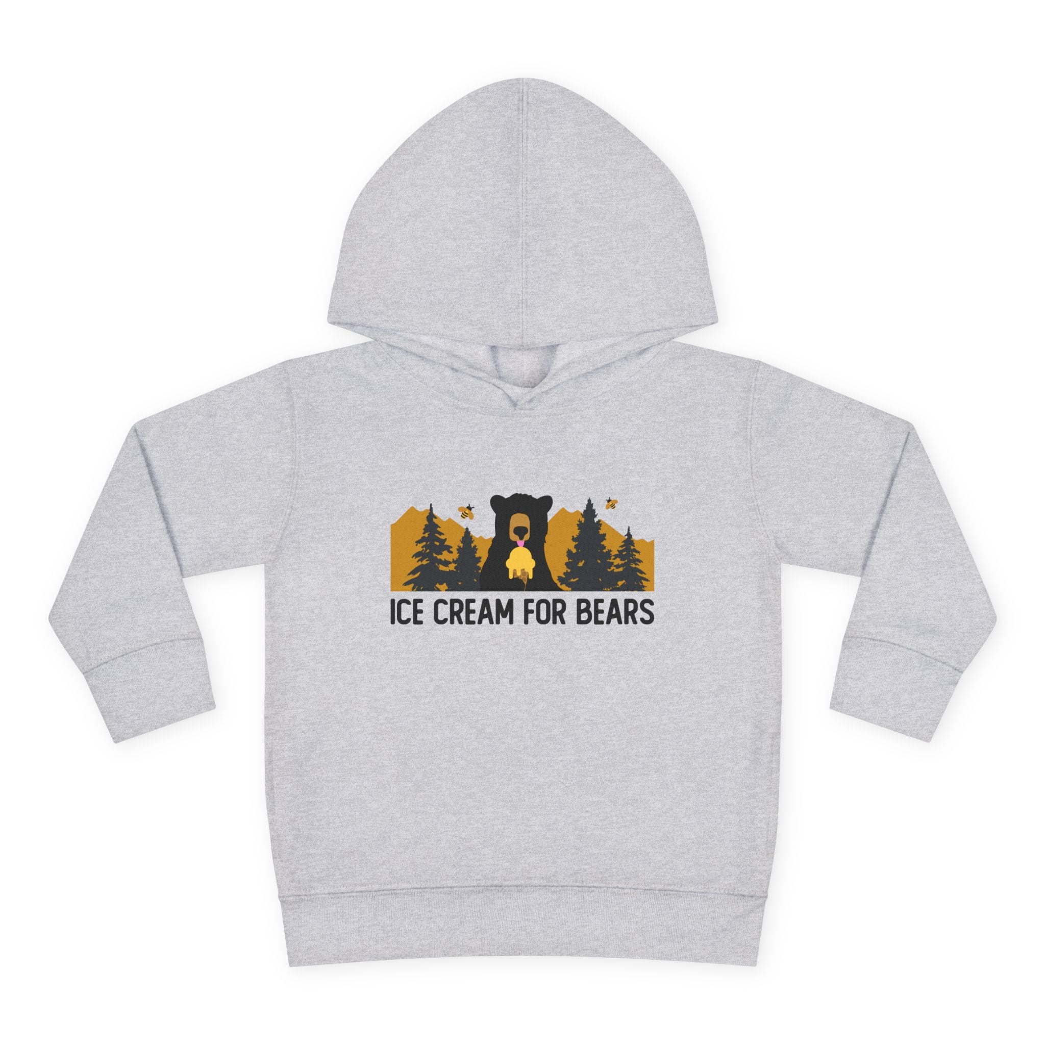 Toddler Mountain ICFB Hoodie