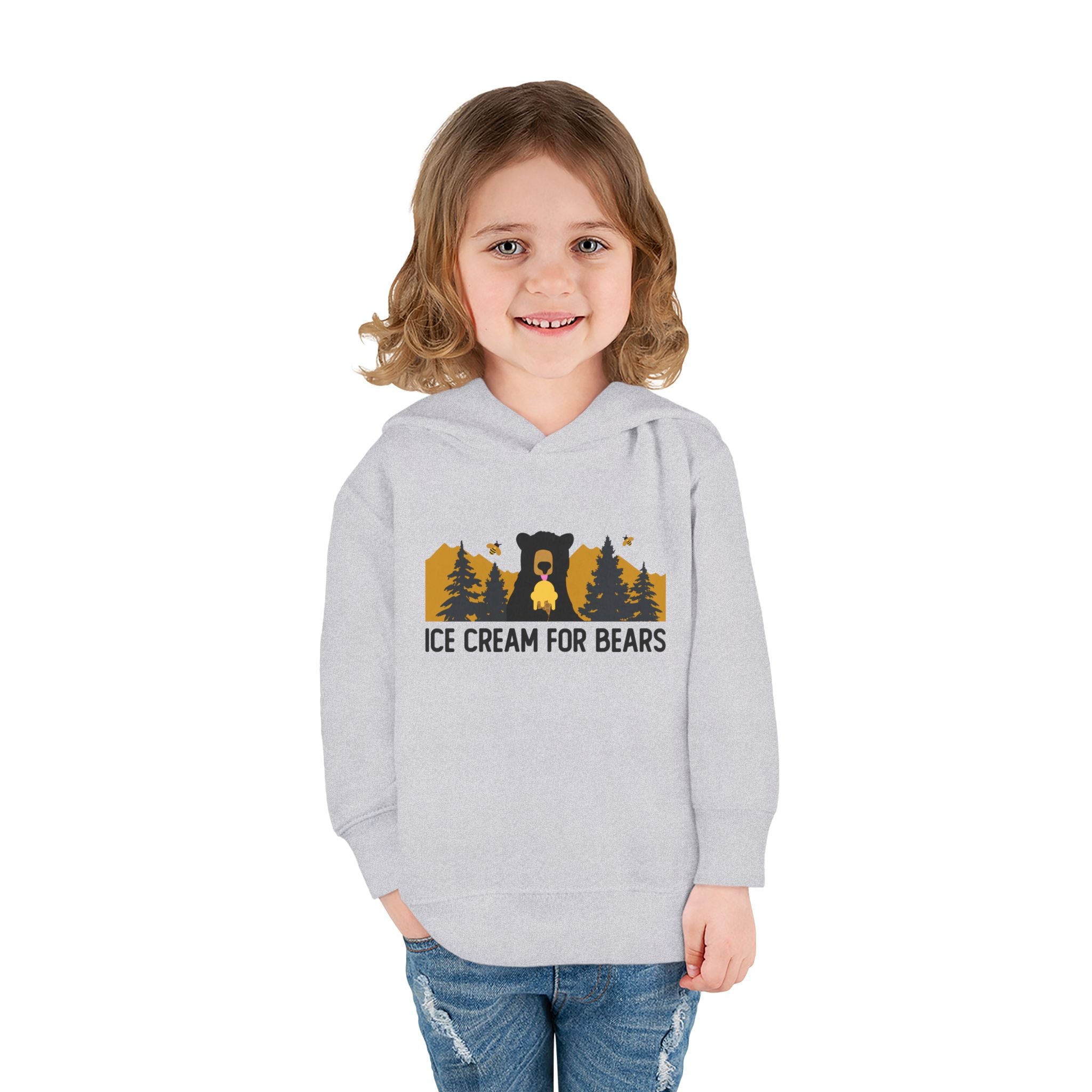 Toddler Mountain ICFB Hoodie