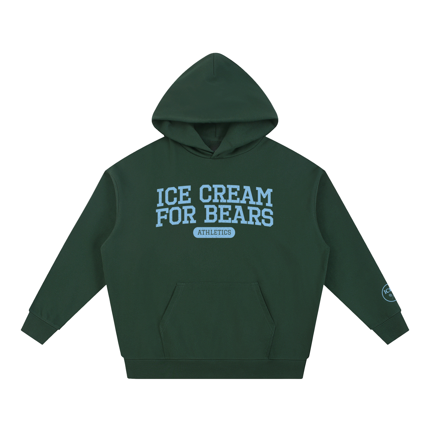 ICFB Athletics Tennis Hoodie