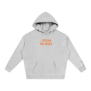 I Scream for Bears Costume Party Oversize Fleeced Hoodie