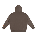 Moo! Oversize Fleeced Hoodie