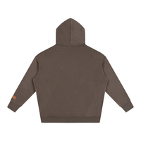 Moo! Oversize Fleeced Hoodie