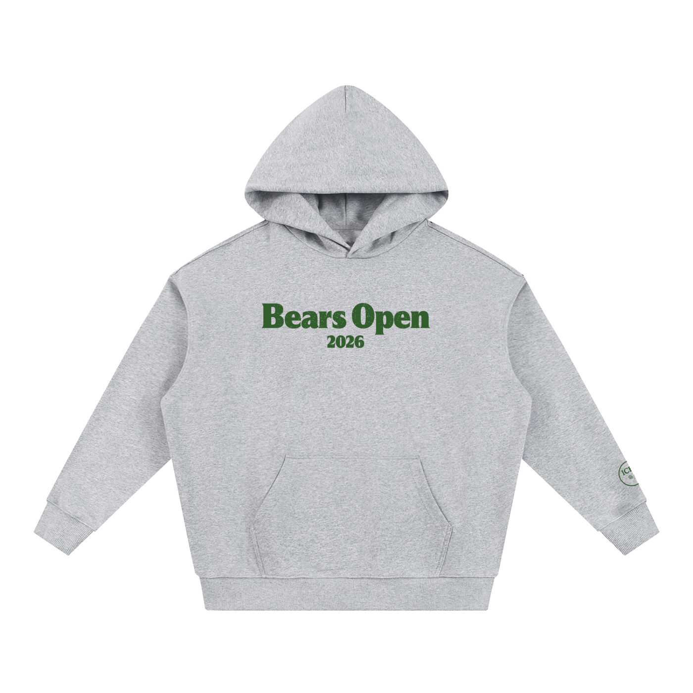 Bears Open Tennis Hoodie