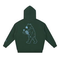 ICFB Athletics Tennis Hoodie