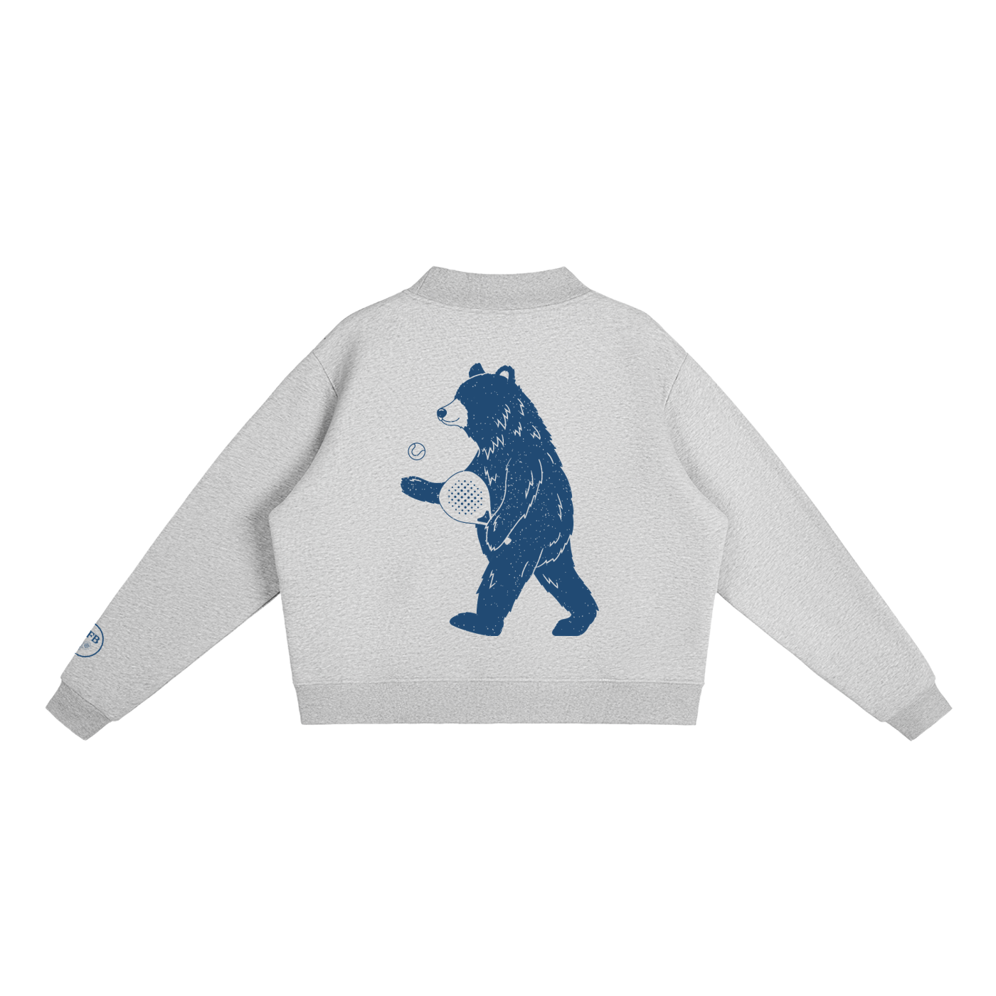 ICFB Athletics Mockneck - Padel