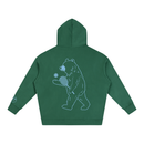 ICFB Athletics Tennis Hoodie - Green