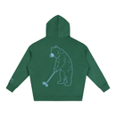 ICFB Athletics Hoodie Golf - Green