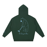 Bears Open Golf Heavyweight Hoodie