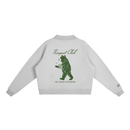 Vintage ICFB Racquet Club Mockneck Sweatshirt
