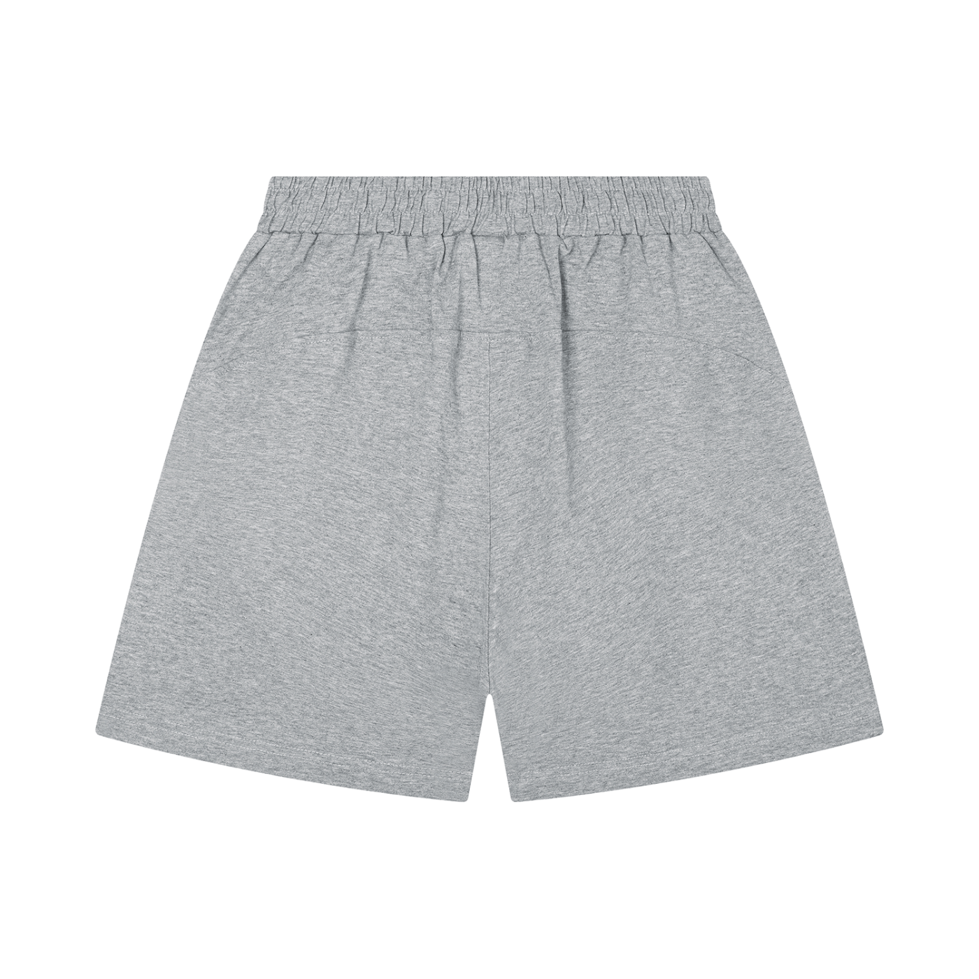 Mens Padel Shorts - Grey