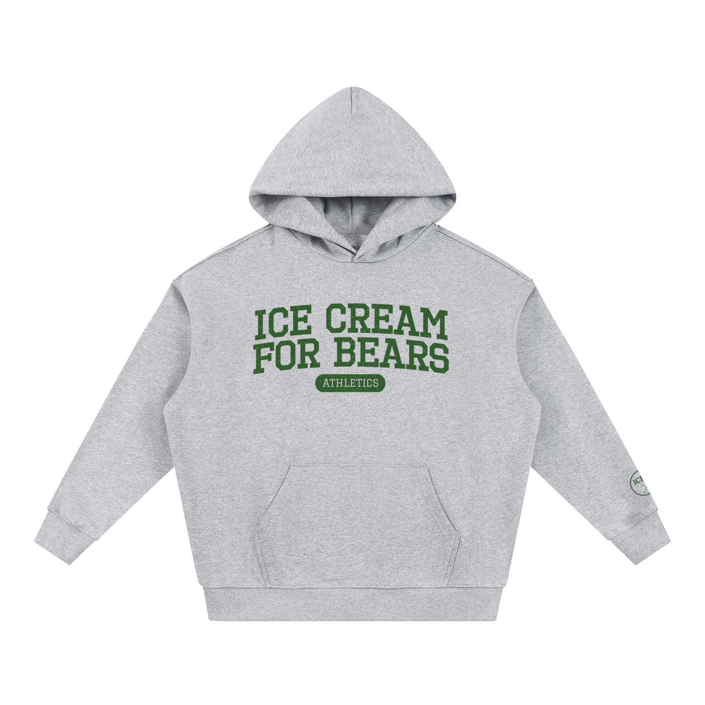 ICFB Athletics Golf Hoodie