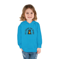 Toddler Ice Cream for Bears Fleece Hoodie