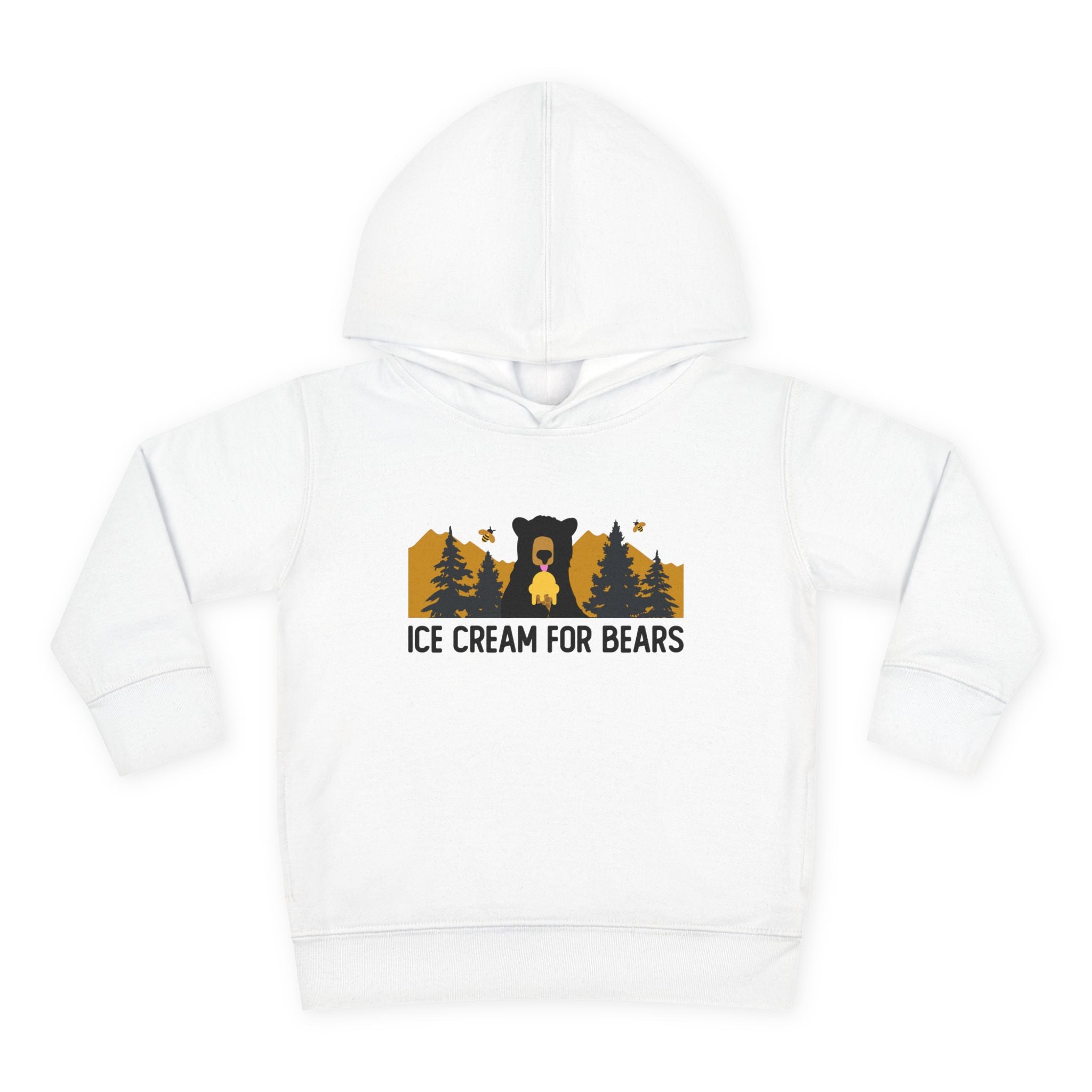 Toddler Mountain ICFB Hoodie