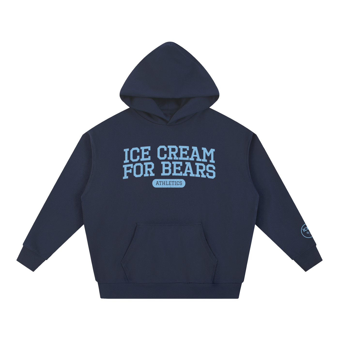 ICFB Athletics Tennis Hoodie