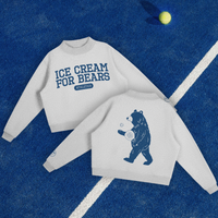 ICFB Athletics Mockneck - Padel