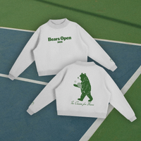 Bears Open Tennis Mockneck