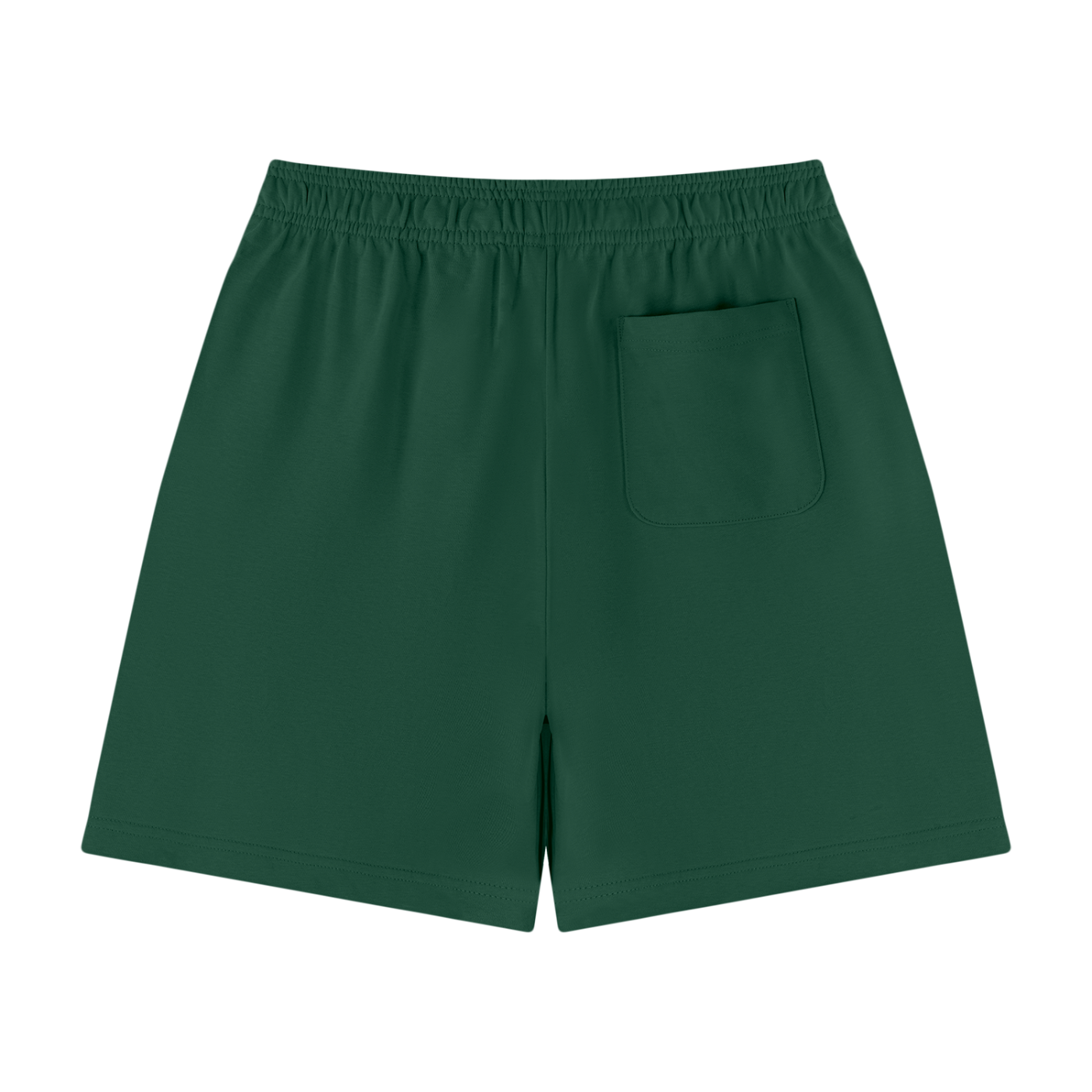 Men's Tennis Shorts - Green
