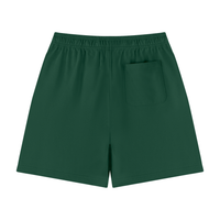 Men's Tennis Shorts - Green